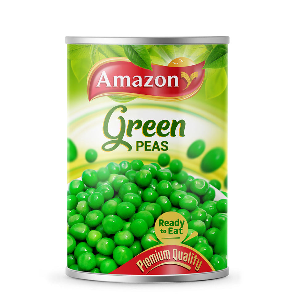 Canned Green Peas Canned Food 400g To America And Arabic Country Yinanwang